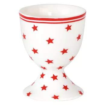 Star small white 蛋杯