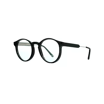 SPITFIRE SUNGLASSES -ANORAK2 ACETATE (Black/Clear) 平光眼鏡