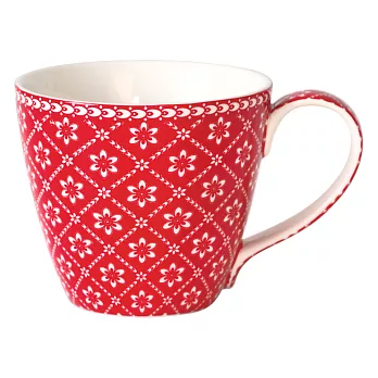 Alba red 馬克杯