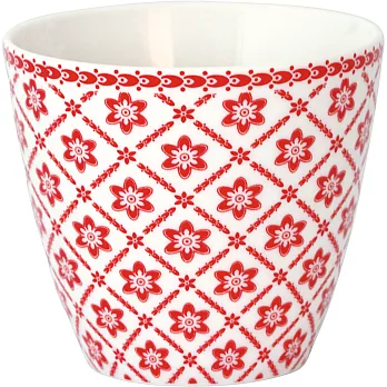 Alba white 拿鐵杯