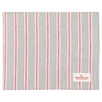 Nikky warm grey 桌巾 145x250