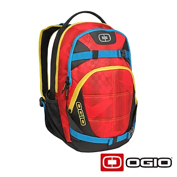 OGIO REBEL 15 吋背叛者電腦後背包 (三原色)