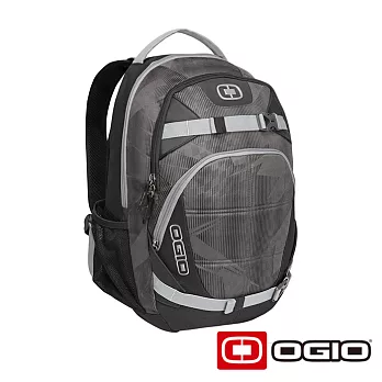 OGIO REBEL 15 吋背叛者電腦後背包 (競速灰)