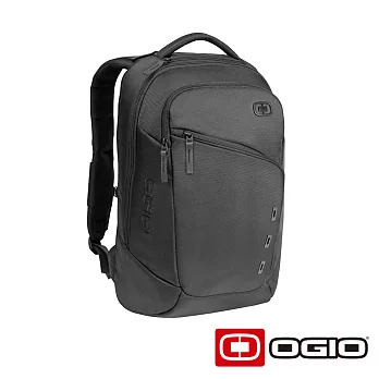 OGIO NEWT II 17 吋曲線輕量電腦後背包 (黑色)