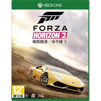 XBOX ONE 極限競速：地平線 2(中文版)