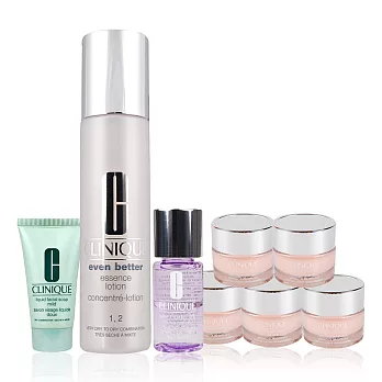 CLINIQUE 倩碧 超導保濕潔妍組