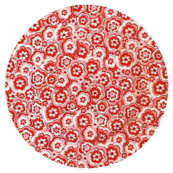Selma red 瓷盤 20.5cm