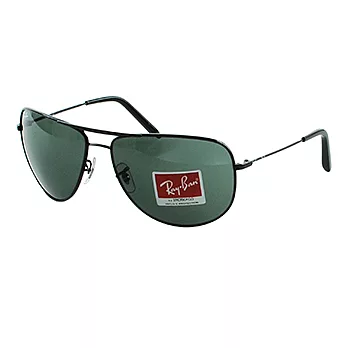 Ray Ban 雷朋-經典熱銷款太陽眼鏡(3468E-002/71)