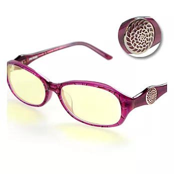 【Kelly C.】流行抗藍光眼鏡(SK6040-2)