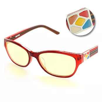 【Kelly C.】流行抗藍光眼鏡(SK6039-3)