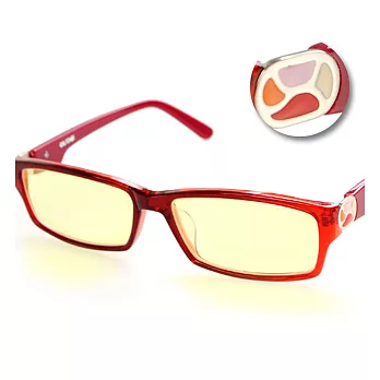 【Kelly C.】流行抗藍光眼鏡(SK6041-3)