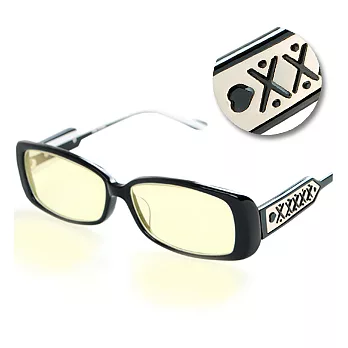 【Kelly C.】流行抗藍光眼鏡(SK6043-1)