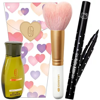 【UH】LSY林三益 - 魅惑搖滾電眼超值組