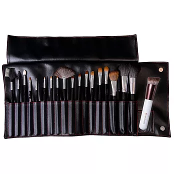 【UH】LSY林三益 - Secret- S系列完美妝容18支刷具組(加贈斜角修容刷)