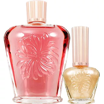 PAUL&JOE 蜜糖去光水N(100ml)+蜜糖指甲油N(10ml)#01