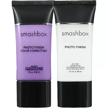 smashbox 妝前光采調色露(#BALANCE)(30ml)+妝前光采凝露(30ml)