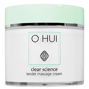 O HUI 歐蕙 自然潔淨深層按摩霜(230ml)
