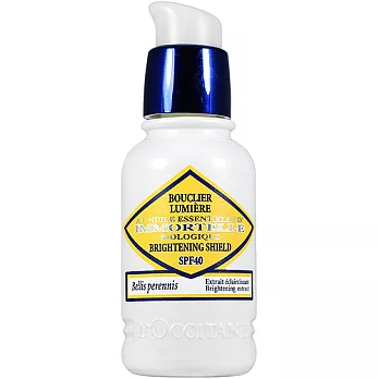 L’OCCITANE 歐舒丹 蠟菊煥白防護乳SPF40(30ml)