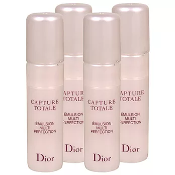 【即期品】Dior迪奧 逆時全效無痕調理乳液(5ml)*4-2015.8