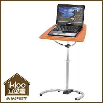 【ikloo】多功能升降調整電腦桌