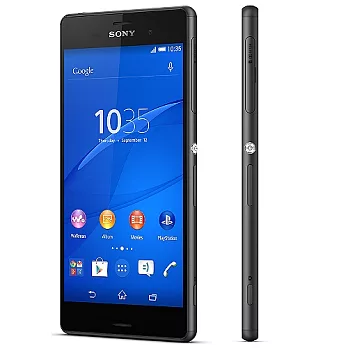 Sony Xperia Z3 D6653 5.2吋四核心旗艦機(簡配/公司貨)黑色