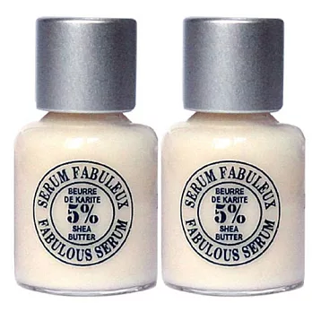 【L’OCCITANE】乳油木保濕精華(7ml)買一送一