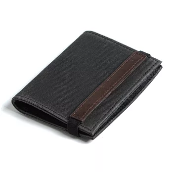 [ Property of ]Louis Cardholder_coal / 碳黑色