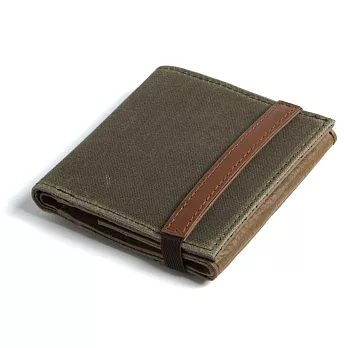 [ Property of ]Louis Coin Wallet_Dark Tan / 深褐