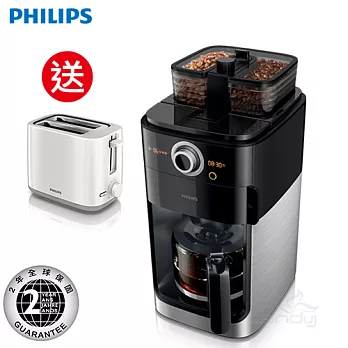 飛利浦 2+全自動咖啡機(HD7762)