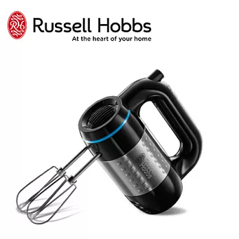 Russell Hobbs 英國羅素 炫彩手持式攪拌機 20200TW