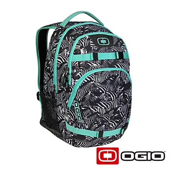 OGIO REBEL 17 吋背叛者電腦後背包 (非洲斑馬)