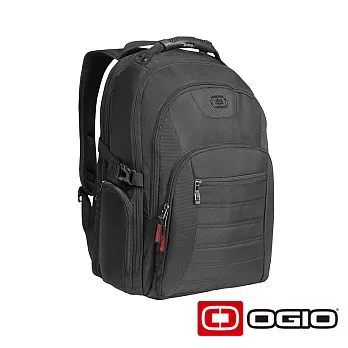 OGIO URBAN 17 吋城市遊俠電腦後背包 (黑色)