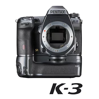 PENTAX K-3 Prestige Edition 銀灰限定版【公司貨】