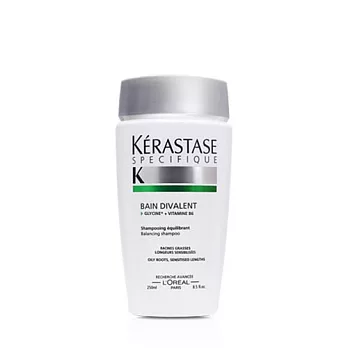 K’ERASTASE 卡詩 油性頭皮乾性頭髮髮浴 250ml