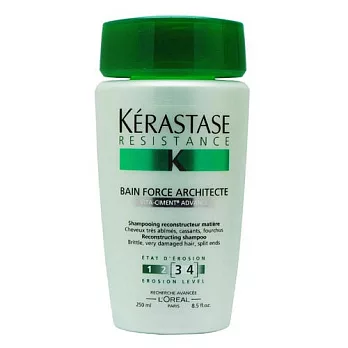 K’ERASTASE 卡詩 煥髮重建髮浴3-4級 250ml