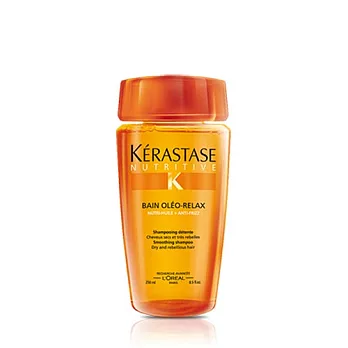 K’ERASTASE 卡詩 絲光柔馭髮浴 250ml