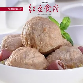 即期品《紅豆食府》上湯獅子頭850g/份(共二份)