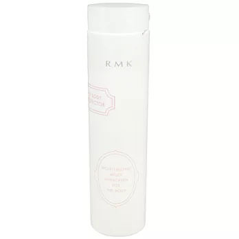 【即期品】RMK UV身體防護乳SPF31PA++(150ml)-2014.12