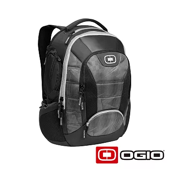 OGIO BANDIT II 17 吋甲蟲電腦後背包 (雪花灰)