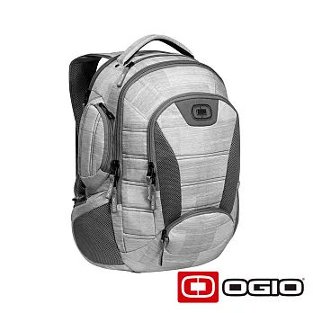 OGIO BANDIT II 17 吋甲蟲電腦後背包 (冰風雪)