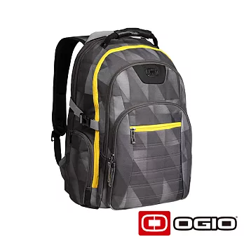 OGIO URBAN 17 吋城市遊俠電腦後背包 (暗灰色)