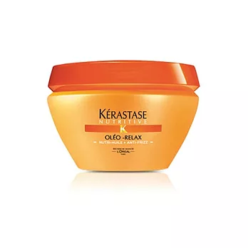 K’ERASTASE 卡詩 絲光柔馭髮膜 200ml