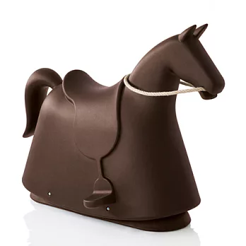 Rocky Horse 紐森小騎士（棕馬）