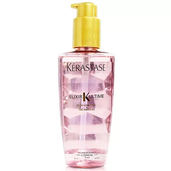 K’ERASTASE 卡詩 金緻柔馭露 花漾粉 125ml