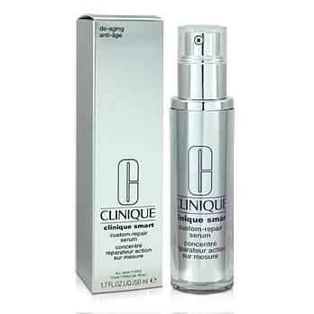 CLINIQUE 倩碧 智慧科研修護精華 50ml