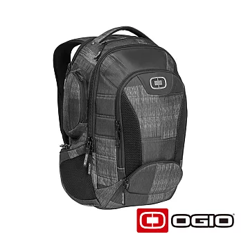 OGIO BANDIT 17 吋甲蟲電腦後背包 (炭灰)