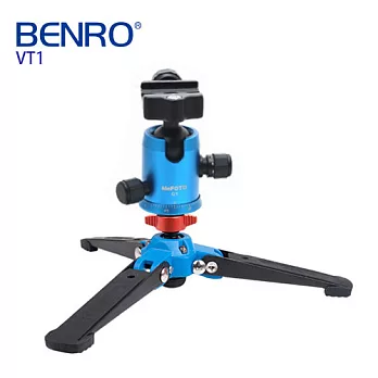 BENRO 百諾 運動攝影支撐架(配合單腳架) VT1-可固定垂直