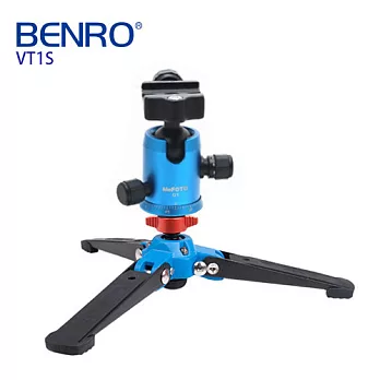 BENRO 百諾 運動攝影支撐架(配合單腳架) VT1-S-可固定垂直