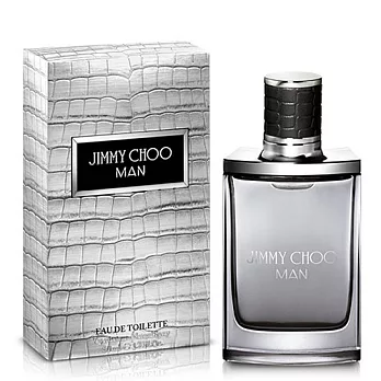 JIMMY CHOO 同名男性淡香水(50ml)-送品牌小香&針管