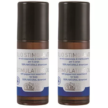 【UH】Aro Mart艾樂曼市集 - 元氣舒活滾珠精油雙瓶組